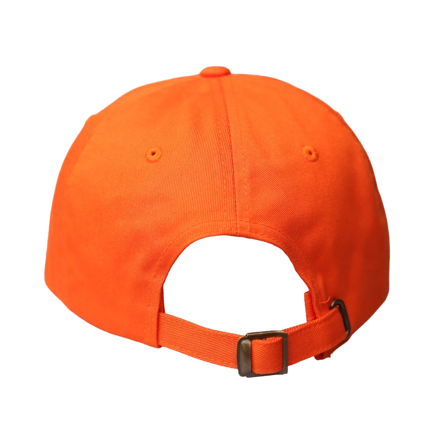 Dad Hat "Hypnotize Minds" Orange - Image 3