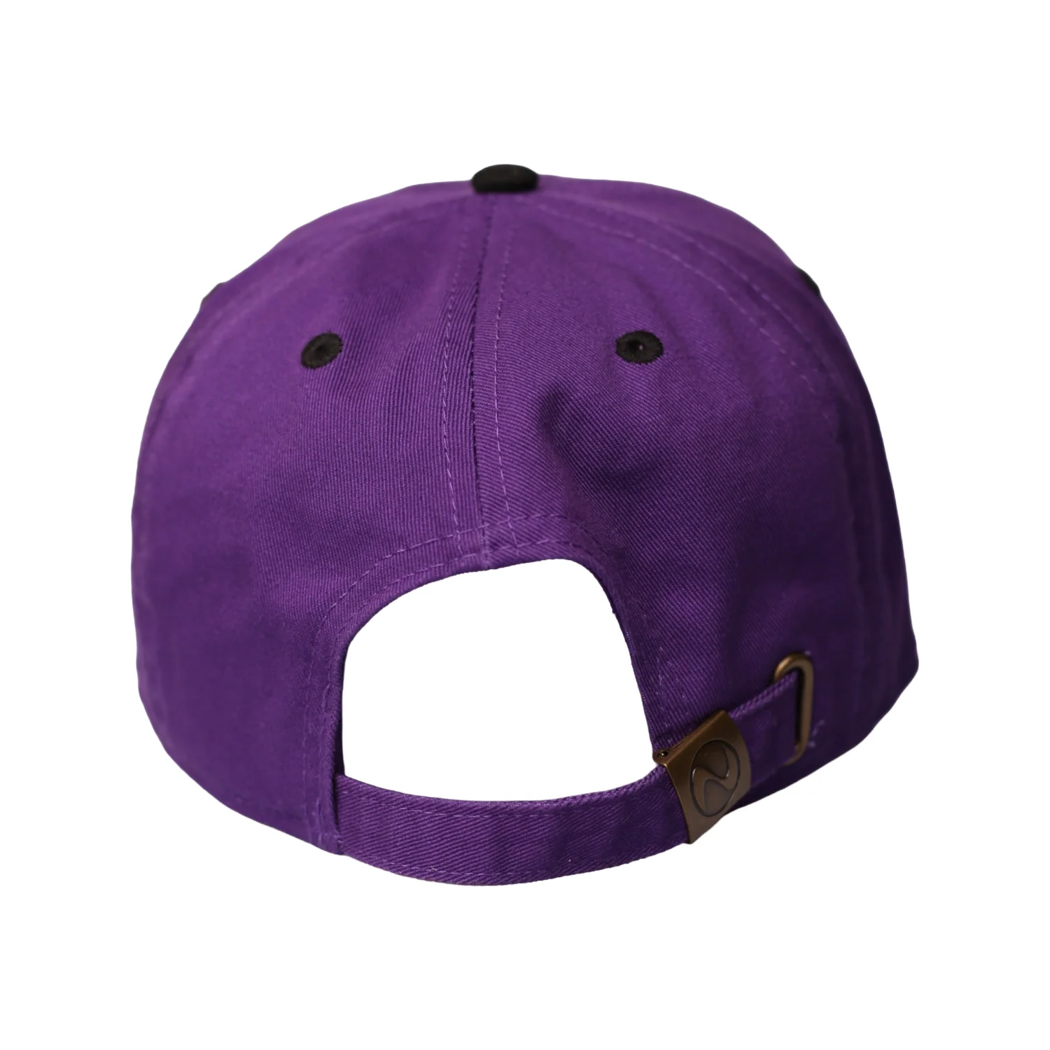 Dad Hat "Hypnotize Minds" Purple/Black Brim - Image 3