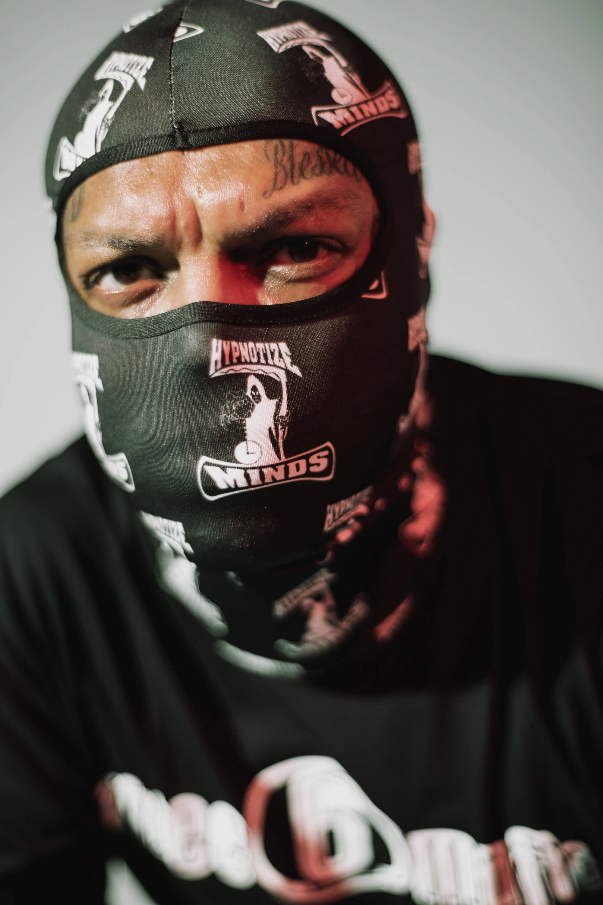 Hypnotize Minds "Balaclava" Black - Image 3