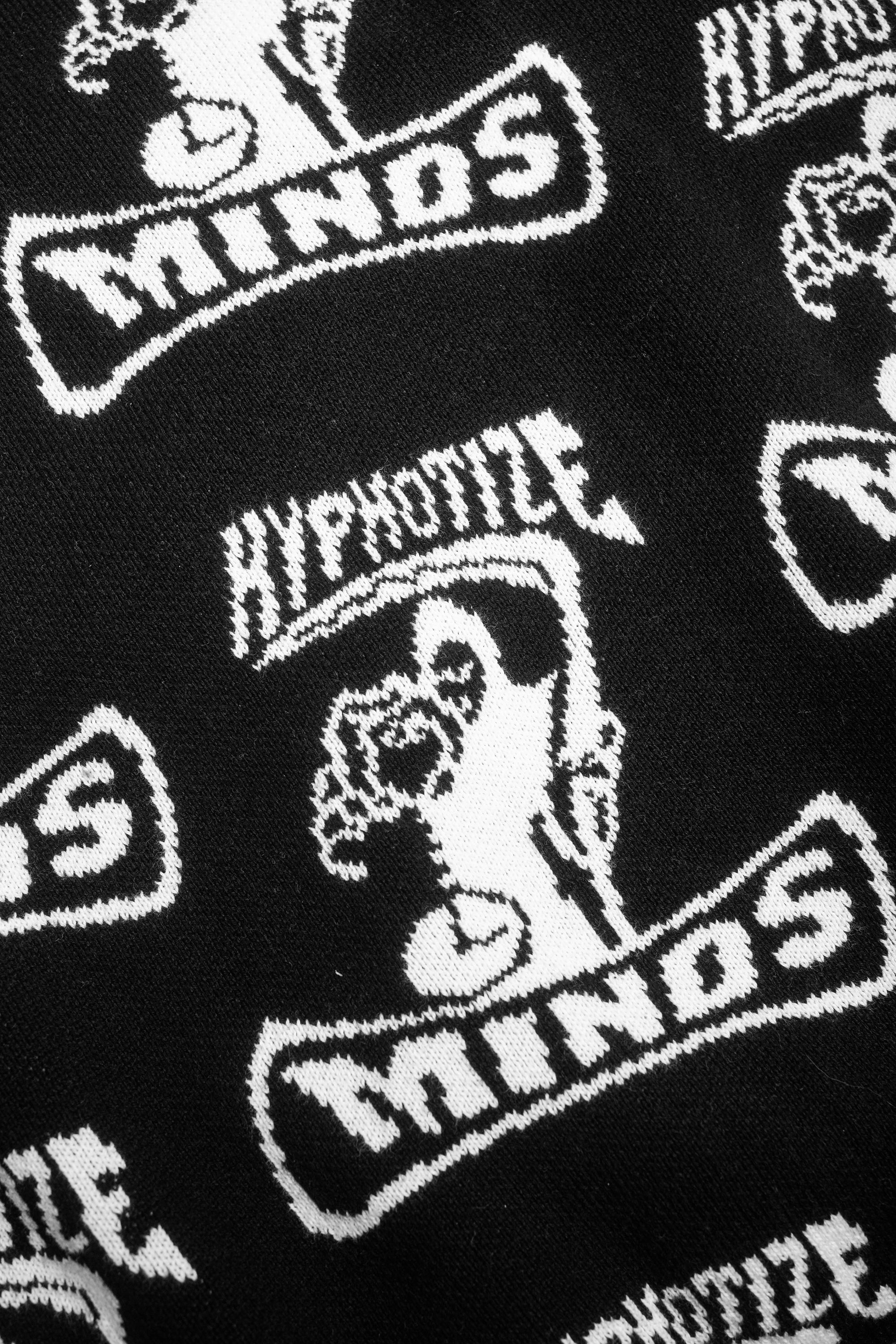 Hypnotize Minds "Knitted Crewneck" - Image 3