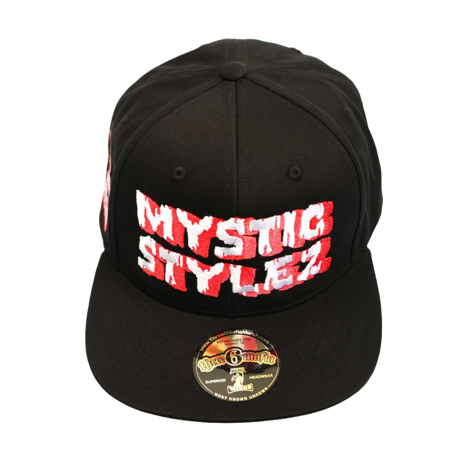 Snapback "Mystic Stylez" 30 Year Anniversary - Image 4